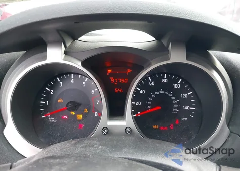 2016 Nissan Juke Nismo/S/Sl/Sv из США, поврежденный, VIN JN8AF5MR5GT610224